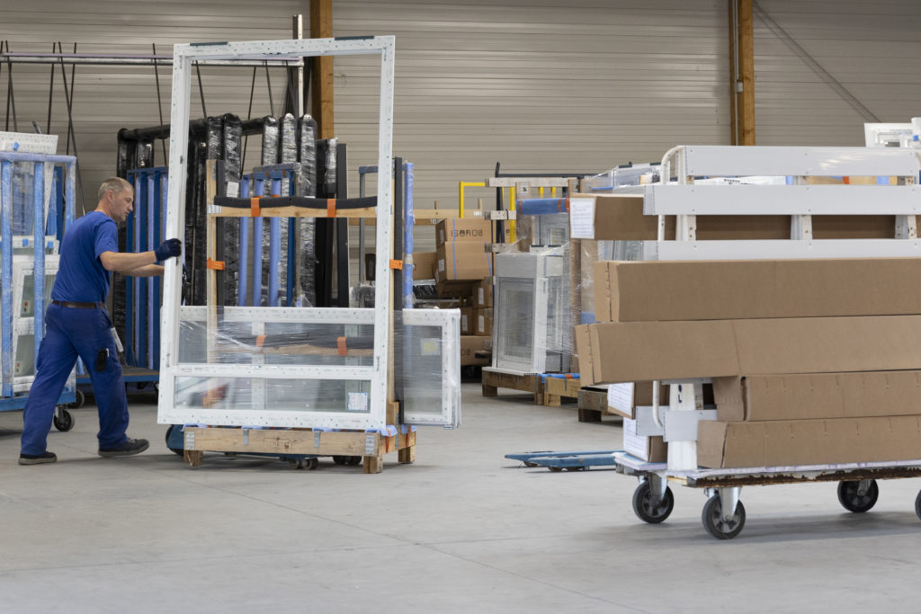Lean management performance industrielle